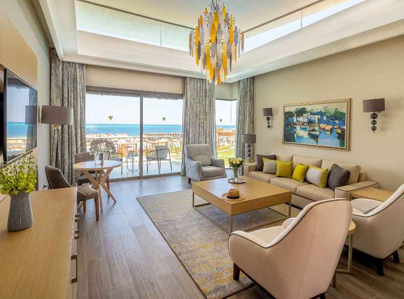 Rixos Premium Magawish Suites & Villas, Egypt