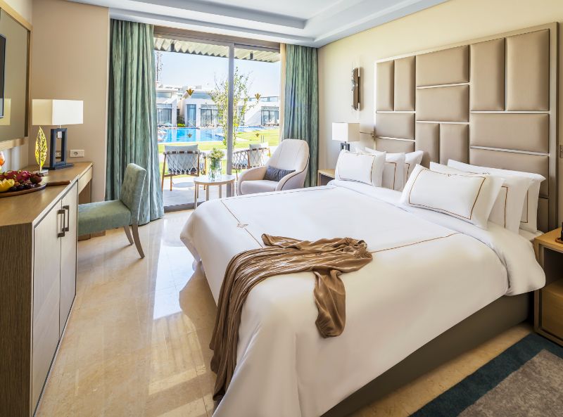 Rixos Premium Magawish Suites & Villas, Egypt