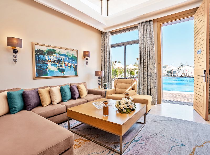 Rixos Premium Magawish Suites & Villas, Egypt