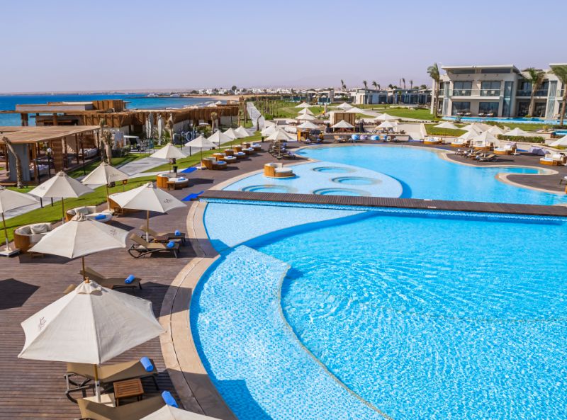 Rixos Premium Magawish Suites & Villas, Egypt