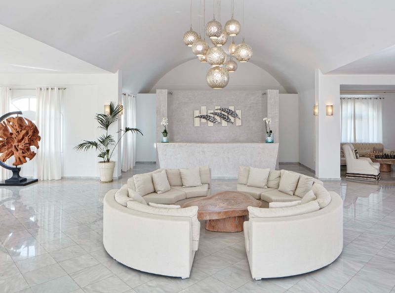 El Greco Hotel, Greece