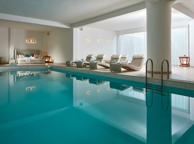 El Greco Hotel, Greece