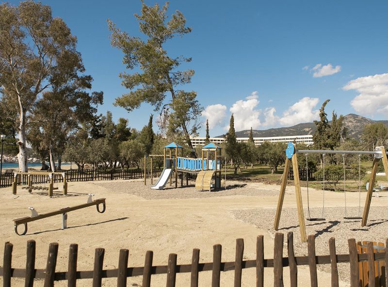 Meliton - Porto Carras Grand Resort, Greece