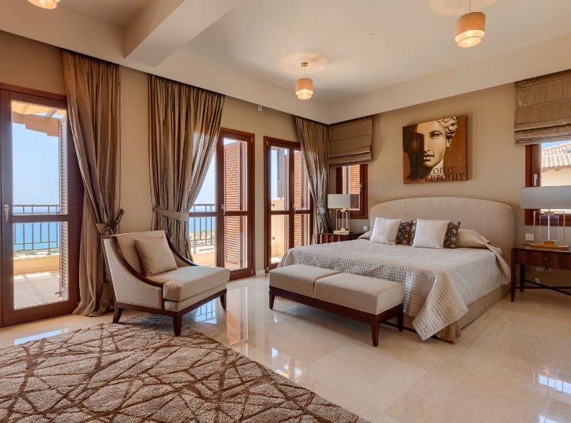 Aphrodite Hills Villas & Apartments, Cyprus