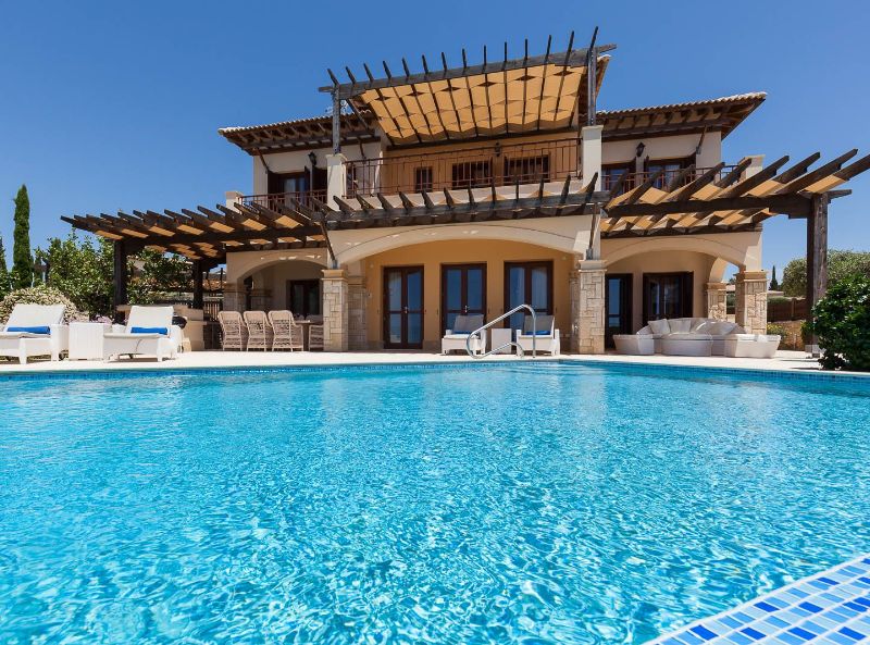Aphrodite Hills Villas & Apartments, Cyprus