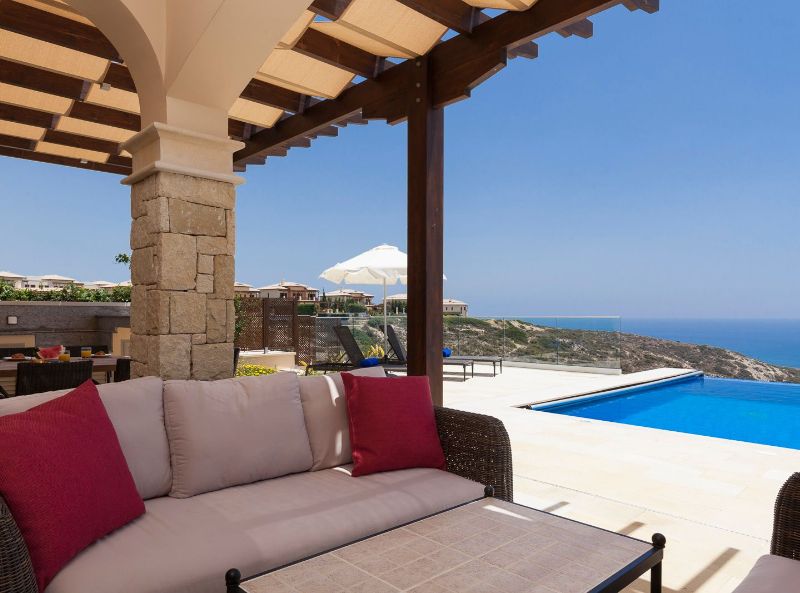 Aphrodite Hills Villas & Apartments, Cyprus