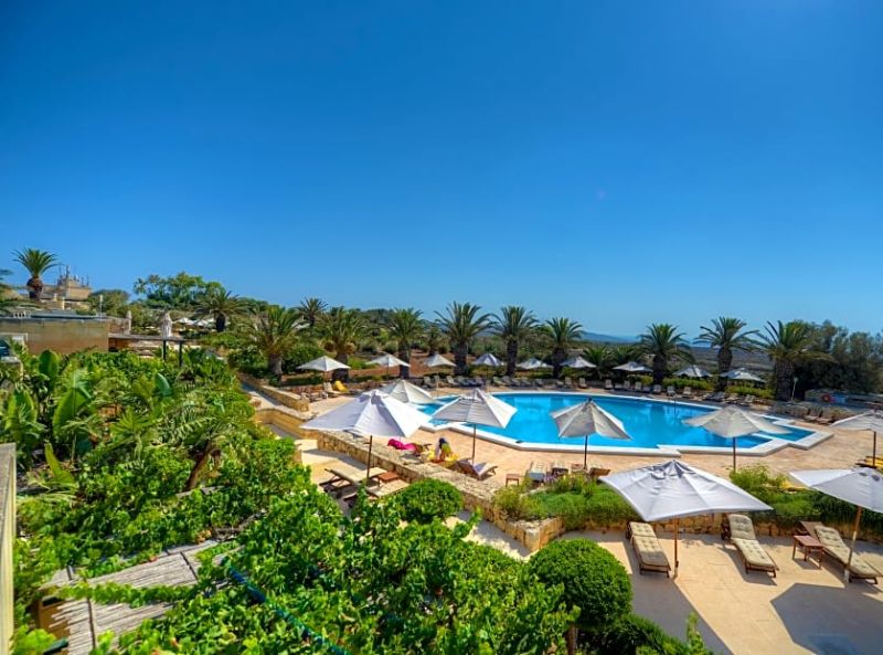 Hotel Ta Cenc, Malta