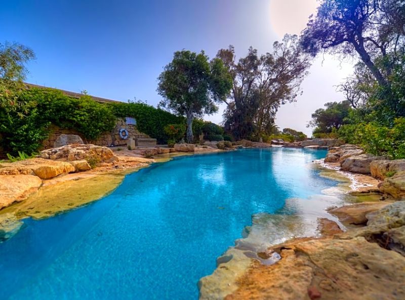 Hotel Ta Cenc, Malta