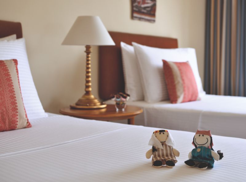 Movenpick Aqaba, Jordan