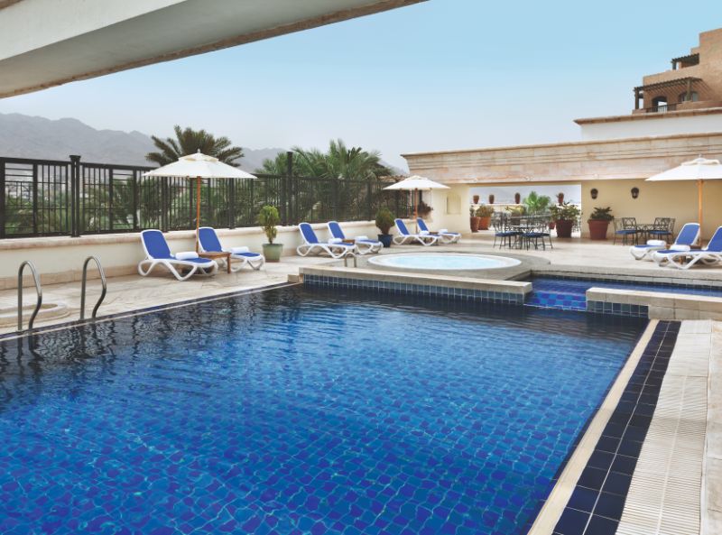 Movenpick Aqaba, Jordan