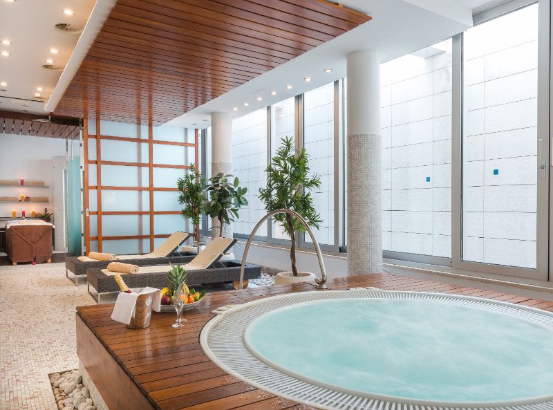 Hotel Uvala, Croatia