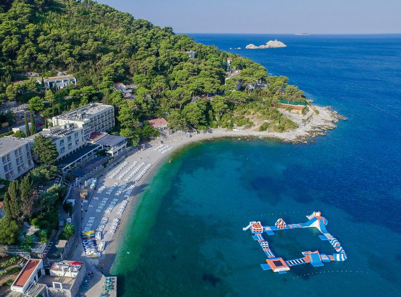 Hotel Vis, Croatia