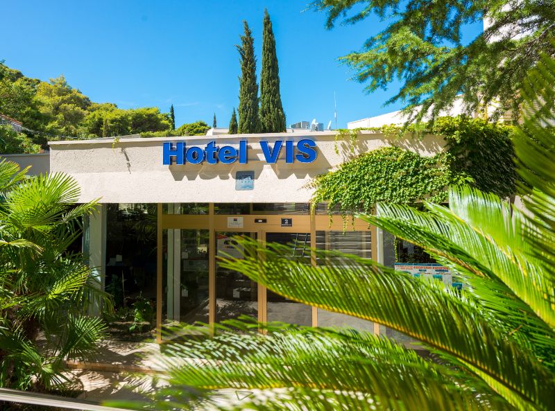 Hotel Vis, Croatia
