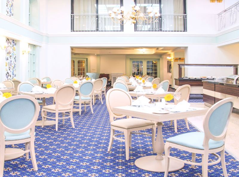 Victoria Hotel Sliema, Malta