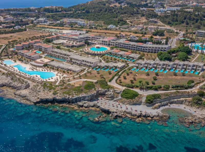 Kresten Royal, Greece