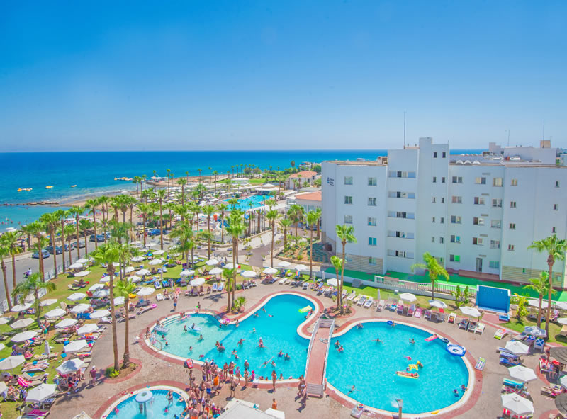 Marlita Hotel Apartments, Cyprus