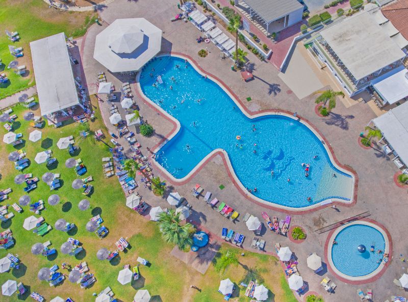 Marlita Hotel Apartments, Cyprus