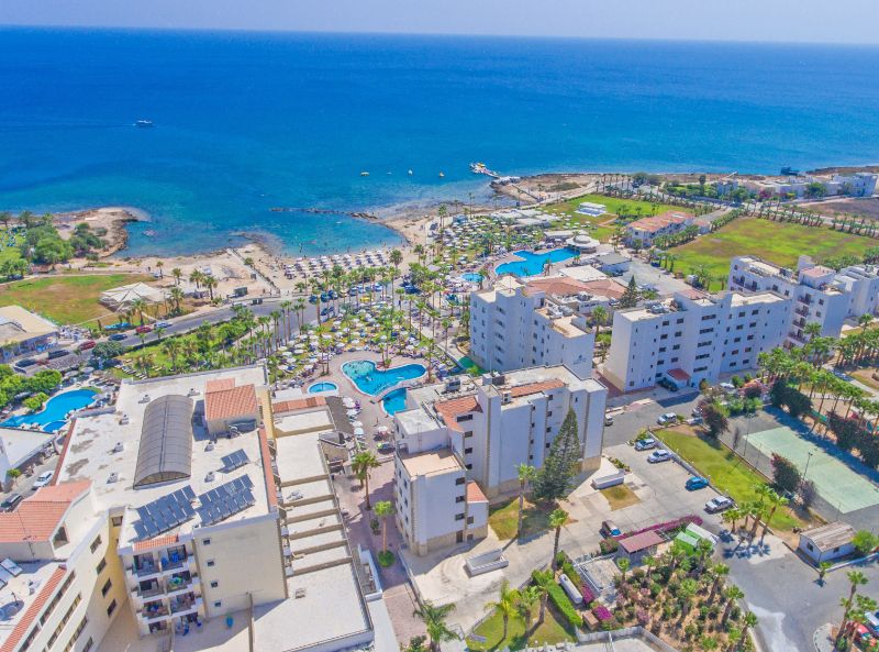 Marlita Hotel Apartments, Cyprus