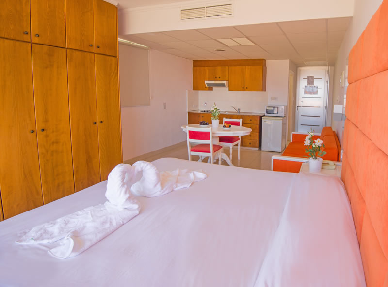 Marlita Hotel Apartments, Cyprus