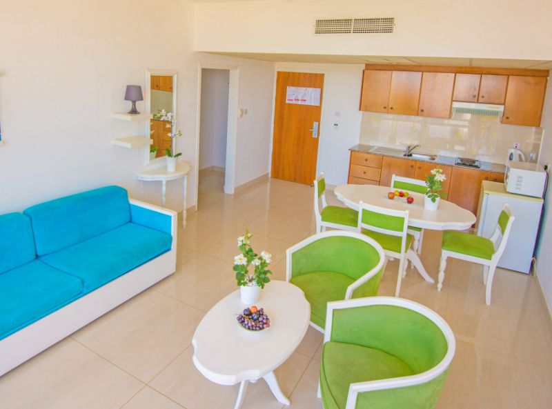 Marlita Hotel Apartments, Cyprus