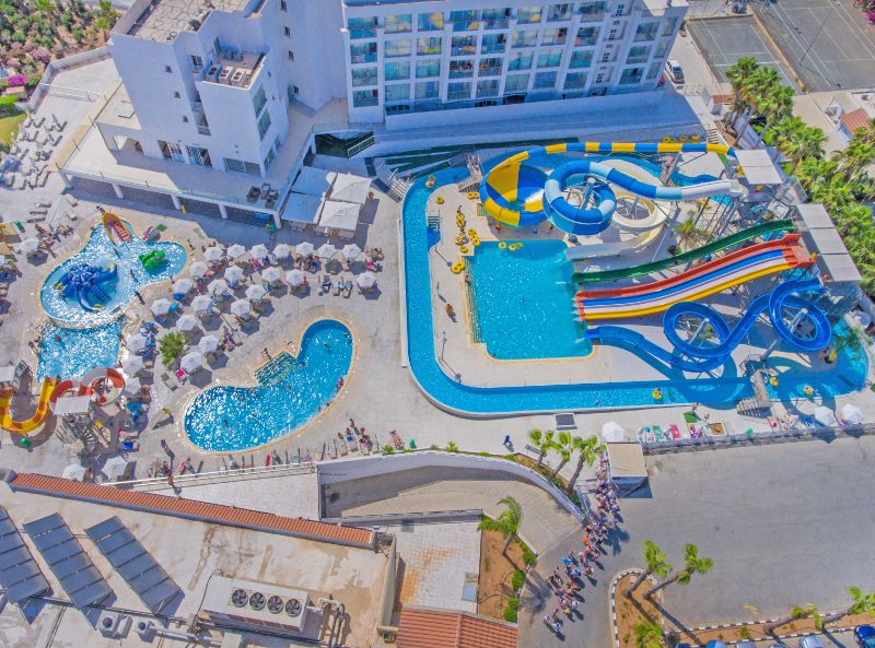 Marlita Hotel Apartments, Cyprus