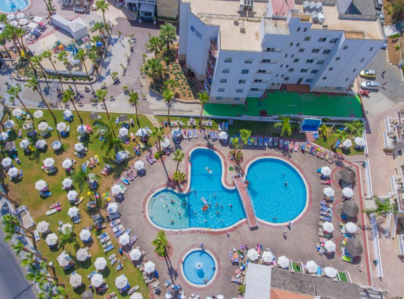 Marlita Hotel Apartments, Cyprus