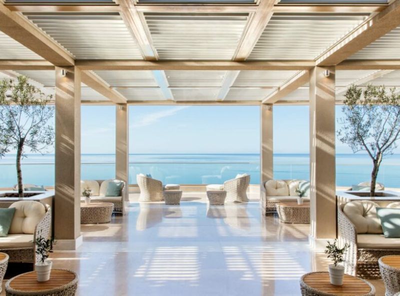 Oceania Club, Greece