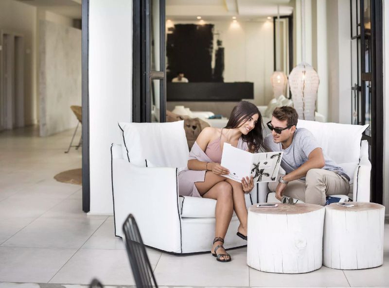 Kefalonia Grand Hotel, Greece