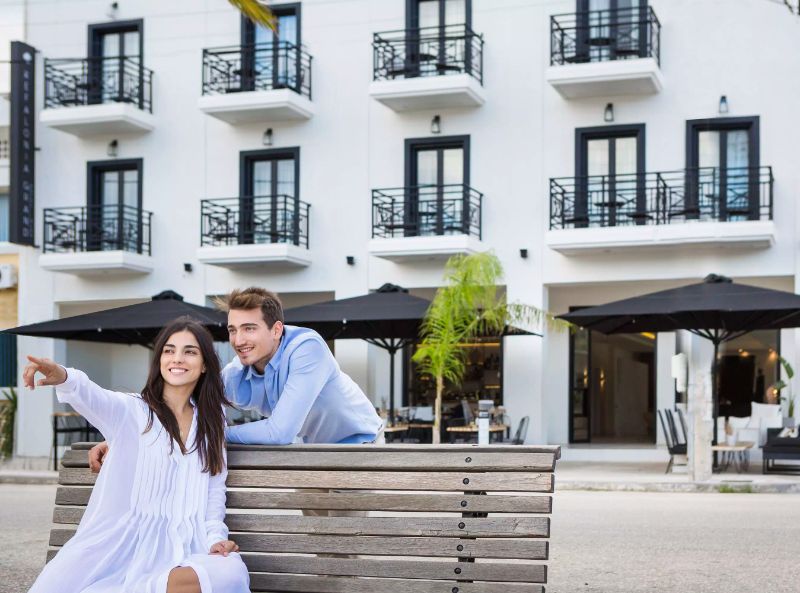 Kefalonia Grand Hotel, Greece