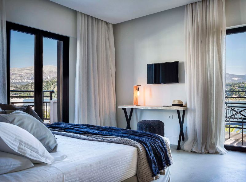 Kefalonia Grand Hotel, Greece