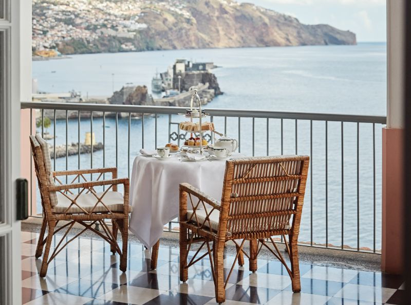 Belmond Reid's Palace, Portugal