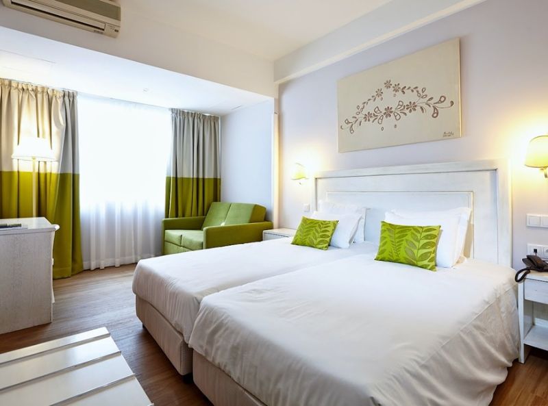 Hotel Madeira, Portugal