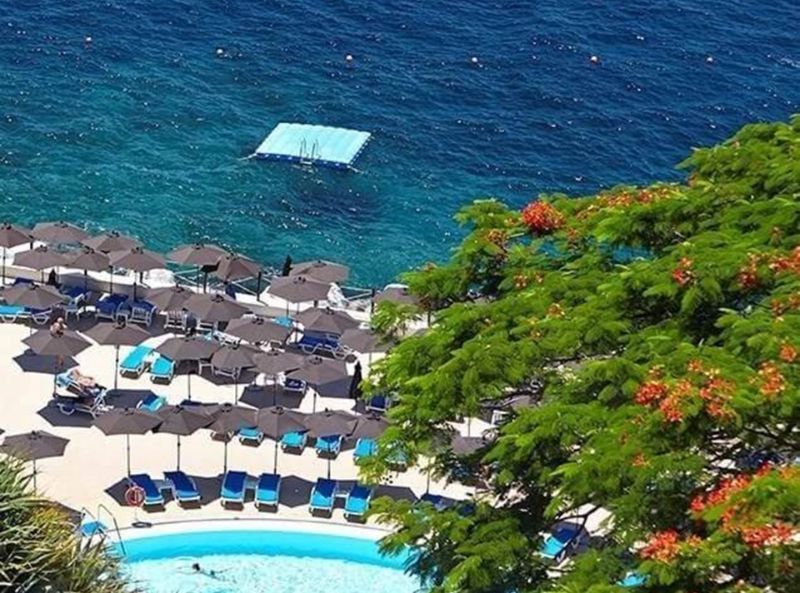 The Cliff Bay Resort, Portugal