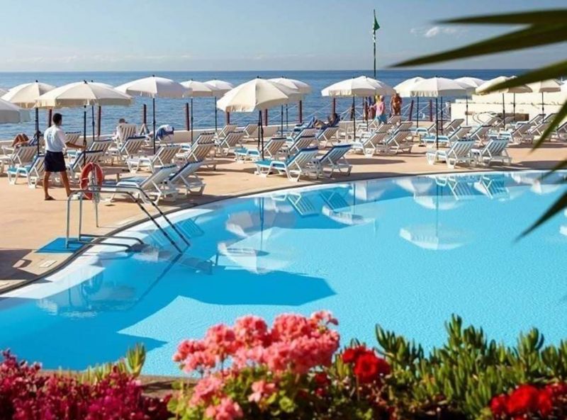 The Cliff Bay Resort, Portugal