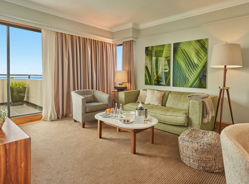 The Cliff Bay Resort, Portugal