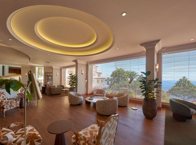 The Cliff Bay Resort, Portugal