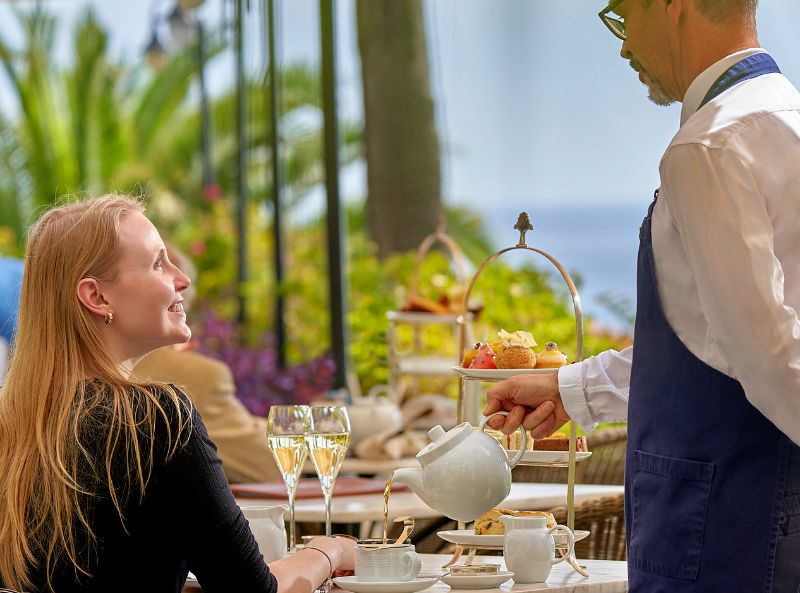 The Cliff Bay Resort, Portugal