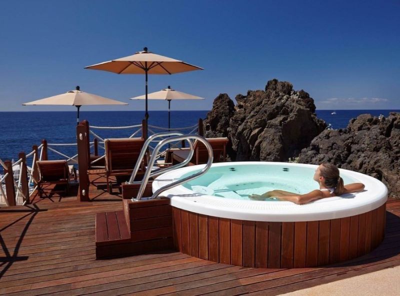 The Cliff Bay Resort, Portugal