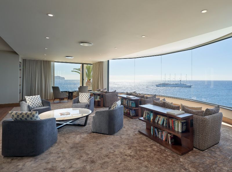 The Cliff Bay Resort, Portugal