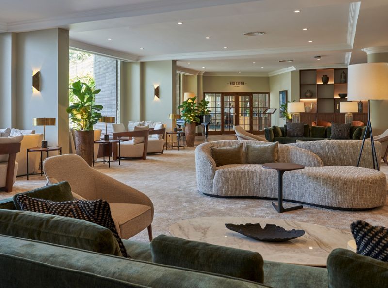 The Cliff Bay Resort, Portugal