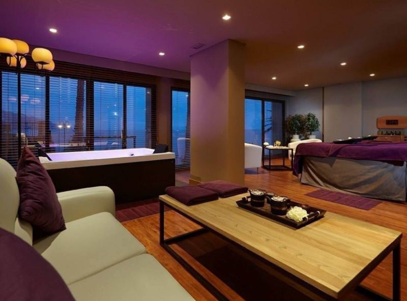 The Cliff Bay Resort, Portugal