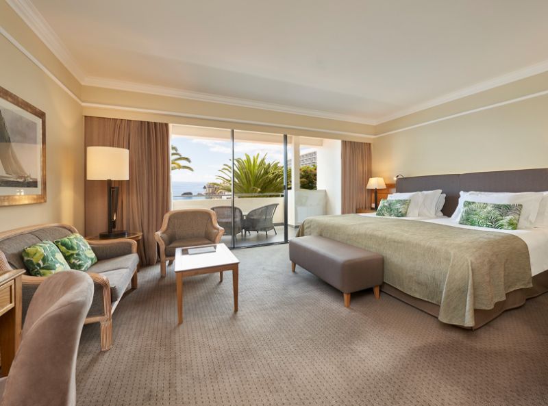 The Cliff Bay Resort, Portugal