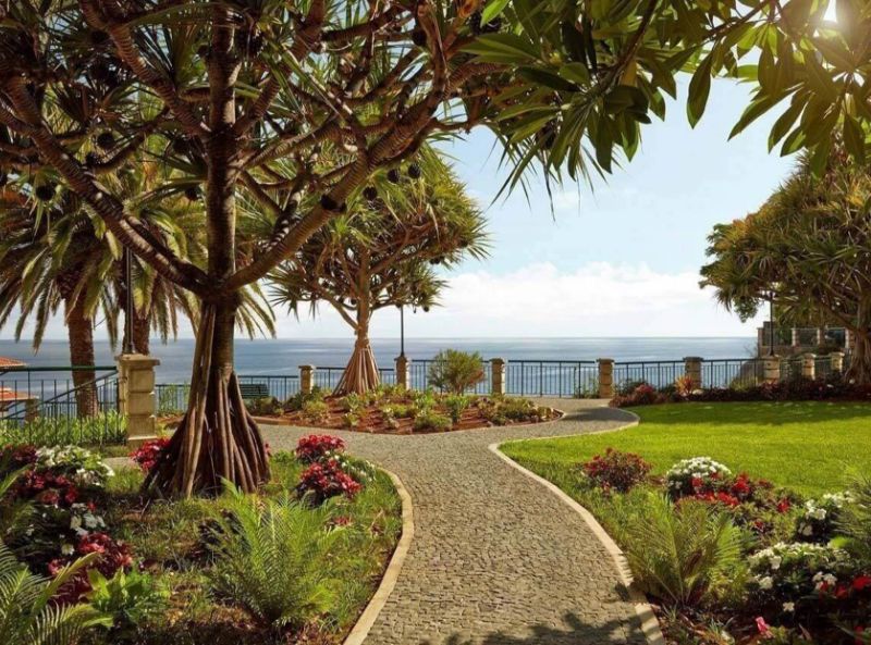 The Cliff Bay Resort, Portugal