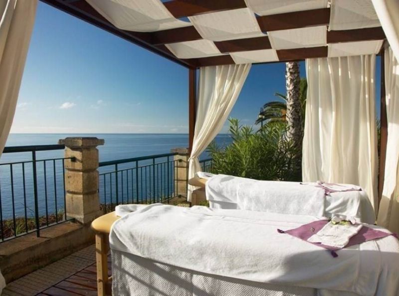 The Cliff Bay Resort, Portugal