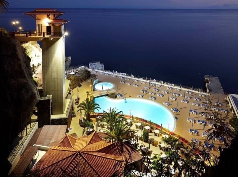The Cliff Bay Resort, Portugal