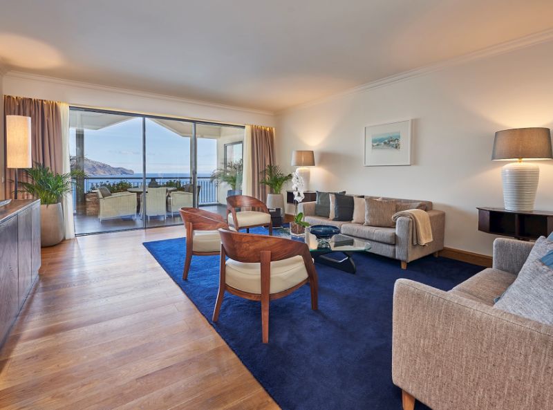 The Cliff Bay Resort, Portugal