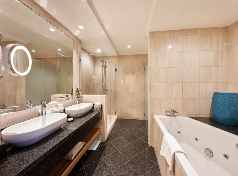 The Cliff Bay Resort, Portugal