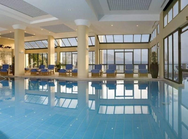 The Cliff Bay Resort, Portugal