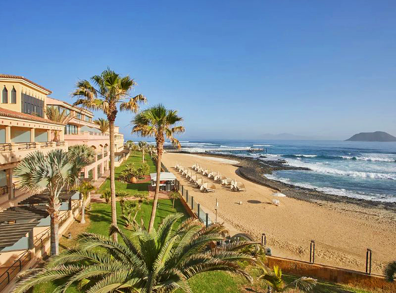 Gran Hotel Atlantis Bahia Real, Canary Islands