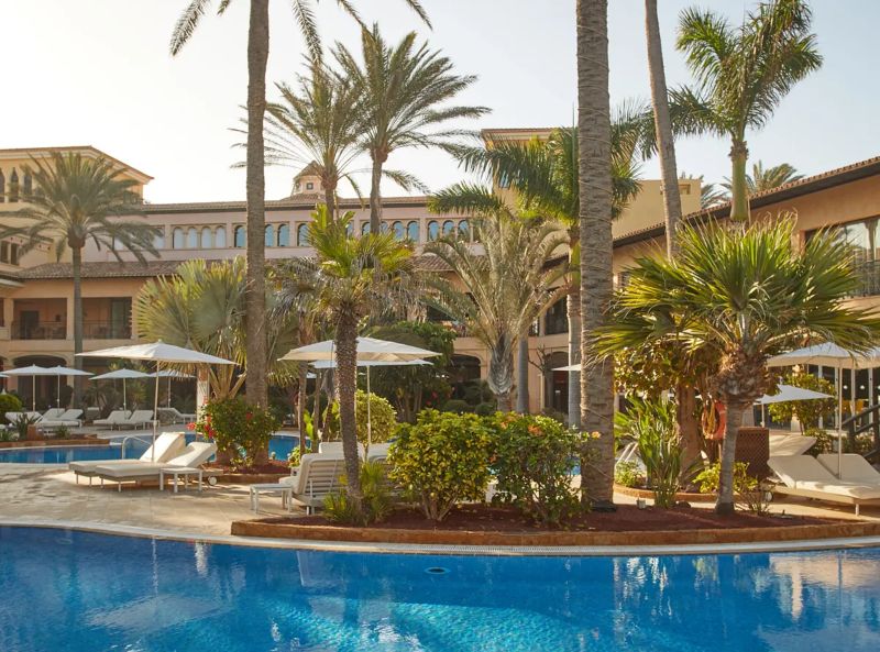 Gran Hotel Atlantis Bahia Real, Canary Islands